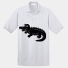 Jerzees Adult 5.6 Ounce Polo Jersey Knit Sport Shirt with SpotShield™ 5  Thumbnail