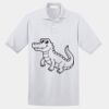 Jerzees Adult 5.6 Ounce Polo Jersey Knit Sport Shirt with SpotShield™ 5  Thumbnail