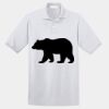 Jerzees Adult 5.6 Ounce Polo Jersey Knit Sport Shirt with SpotShield™ 5  Thumbnail