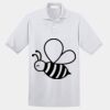 Jerzees Adult 5.6 Ounce Polo Jersey Knit Sport Shirt with SpotShield™ 5  Thumbnail