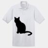 Jerzees Adult 5.6 Ounce Polo Jersey Knit Sport Shirt with SpotShield™ 5  Thumbnail