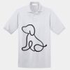 Jerzees Adult 5.6 Ounce Polo Jersey Knit Sport Shirt with SpotShield™ 5  Thumbnail