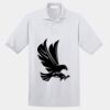 Jerzees Adult 5.6 Ounce Polo Jersey Knit Sport Shirt with SpotShield™ 5  Thumbnail