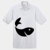 Jerzees Adult 5.6 Ounce Polo Jersey Knit Sport Shirt with SpotShield™ 5  Thumbnail
