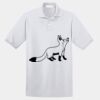 Jerzees Adult 5.6 Ounce Polo Jersey Knit Sport Shirt with SpotShield™ 5  Thumbnail