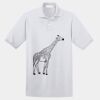 Jerzees Adult 5.6 Ounce Polo Jersey Knit Sport Shirt with SpotShield™ 5  Thumbnail