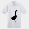 Jerzees Adult 5.6 Ounce Polo Jersey Knit Sport Shirt with SpotShield™ 5  Thumbnail