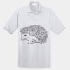 Jerzees Adult 5.6 Ounce Polo Jersey Knit Sport Shirt with SpotShield™ 5  Thumbnail