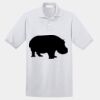 Jerzees Adult 5.6 Ounce Polo Jersey Knit Sport Shirt with SpotShield™ 5  Thumbnail