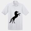 Jerzees Adult 5.6 Ounce Polo Jersey Knit Sport Shirt with SpotShield™ 5  Thumbnail