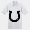 Jerzees Adult 5.6 Ounce Polo Jersey Knit Sport Shirt with SpotShield™ 5  Thumbnail