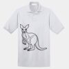 Jerzees Adult 5.6 Ounce Polo Jersey Knit Sport Shirt with SpotShield™ 5  Thumbnail