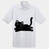 Jerzees Adult 5.6 Ounce Polo Jersey Knit Sport Shirt with SpotShield™ 5  Thumbnail