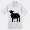 Jerzees Adult 5.6 Ounce Polo Jersey Knit Sport Shirt with SpotShield™ 5  Thumbnail