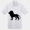 Jerzees Adult 5.6 Ounce Polo Jersey Knit Sport Shirt with SpotShield™ 5  Thumbnail