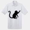 Jerzees Adult 5.6 Ounce Polo Jersey Knit Sport Shirt with SpotShield™ 5  Thumbnail