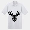 Jerzees Adult 5.6 Ounce Polo Jersey Knit Sport Shirt with SpotShield™ 5  Thumbnail