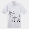 Jerzees Adult 5.6 Ounce Polo Jersey Knit Sport Shirt with SpotShield™ 5  Thumbnail