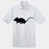 Jerzees Adult 5.6 Ounce Polo Jersey Knit Sport Shirt with SpotShield™ 5  Thumbnail