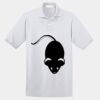 Jerzees Adult 5.6 Ounce Polo Jersey Knit Sport Shirt with SpotShield™ 5  Thumbnail