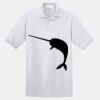 Jerzees Adult 5.6 Ounce Polo Jersey Knit Sport Shirt with SpotShield™ 5  Thumbnail