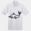 Jerzees Adult 5.6 Ounce Polo Jersey Knit Sport Shirt with SpotShield™ 5  Thumbnail