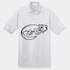 Jerzees Adult 5.6 Ounce Polo Jersey Knit Sport Shirt with SpotShield™ 5  Thumbnail