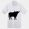 Jerzees Adult 5.6 Ounce Polo Jersey Knit Sport Shirt with SpotShield™ 5  Thumbnail