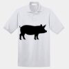 Jerzees Adult 5.6 Ounce Polo Jersey Knit Sport Shirt with SpotShield™ 5  Thumbnail