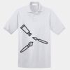 Jerzees Adult 5.6 Ounce Polo Jersey Knit Sport Shirt with SpotShield™ 5  Thumbnail