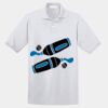 Jerzees Adult 5.6 Ounce Polo Jersey Knit Sport Shirt with SpotShield™ 5  Thumbnail