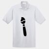 Jerzees Adult 5.6 Ounce Polo Jersey Knit Sport Shirt with SpotShield™ 5  Thumbnail