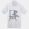 Jerzees Adult 5.6 Ounce Polo Jersey Knit Sport Shirt with SpotShield™ 5  Thumbnail