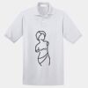 Jerzees Adult 5.6 Ounce Polo Jersey Knit Sport Shirt with SpotShield™ 5  Thumbnail