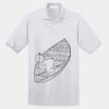 Jerzees Adult 5.6 Ounce Polo Jersey Knit Sport Shirt with SpotShield™ 5  Thumbnail