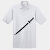 Jerzees Adult 5.6 Ounce Polo Jersey Knit Sport Shirt with SpotShield™ 5  Thumbnail