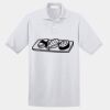 Jerzees Adult 5.6 Ounce Polo Jersey Knit Sport Shirt with SpotShield™ 5  Thumbnail