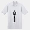 Jerzees Adult 5.6 Ounce Polo Jersey Knit Sport Shirt with SpotShield™ 5  Thumbnail