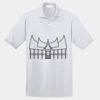 Jerzees Adult 5.6 Ounce Polo Jersey Knit Sport Shirt with SpotShield™ 5  Thumbnail