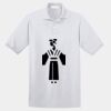 Jerzees Adult 5.6 Ounce Polo Jersey Knit Sport Shirt with SpotShield™ 5  Thumbnail