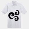Jerzees Adult 5.6 Ounce Polo Jersey Knit Sport Shirt with SpotShield™ 5  Thumbnail