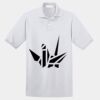 Jerzees Adult 5.6 Ounce Polo Jersey Knit Sport Shirt with SpotShield™ 5  Thumbnail
