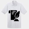 Jerzees Adult 5.6 Ounce Polo Jersey Knit Sport Shirt with SpotShield™ 5  Thumbnail