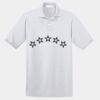 Jerzees Adult 5.6 Ounce Polo Jersey Knit Sport Shirt with SpotShield™ 5  Thumbnail