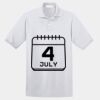 Jerzees Adult 5.6 Ounce Polo Jersey Knit Sport Shirt with SpotShield™ 5  Thumbnail