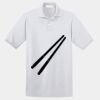 Jerzees Adult 5.6 Ounce Polo Jersey Knit Sport Shirt with SpotShield™ 5  Thumbnail