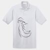 Jerzees Adult 5.6 Ounce Polo Jersey Knit Sport Shirt with SpotShield™ 5  Thumbnail