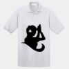 Jerzees Adult 5.6 Ounce Polo Jersey Knit Sport Shirt with SpotShield™ 5  Thumbnail