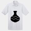 Jerzees Adult 5.6 Ounce Polo Jersey Knit Sport Shirt with SpotShield™ 5  Thumbnail