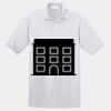 Jerzees Adult 5.6 Ounce Polo Jersey Knit Sport Shirt with SpotShield™ 5  Thumbnail